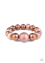 Load image into Gallery viewer, Starstruck Shimmer Bracelet - Copper
