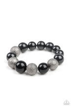 Load image into Gallery viewer, Humble Hustle Bracelets - Black
