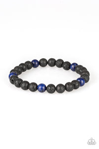 Enlivened Bracelet - Blue