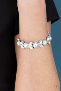 Opulent Oasis Bracelet - White