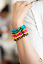 Load image into Gallery viewer, Diving in Maldives Bracelets - Multi
